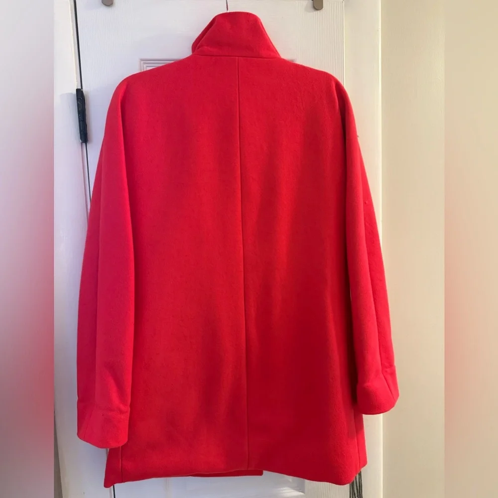 J Crew Wool Pea Coat - Picture 7 of 14